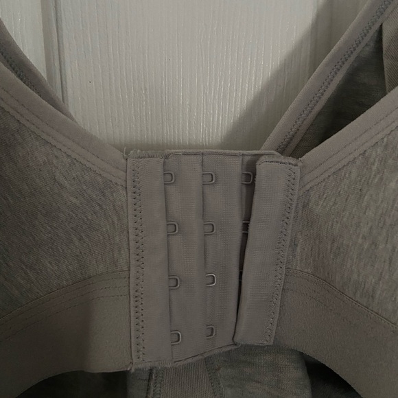 Fruit of the Loom Women's Bra in Gray - Picture 4 of 13